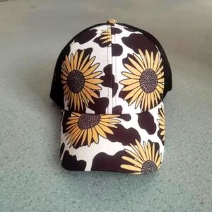 Daisy Cap NEW